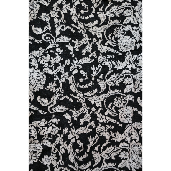 DV | Floral Jacquard Dress - Picture 3 of 3